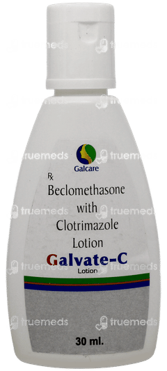 Galvate C Lotion 30Ml Galvate C Lotion 30Ml